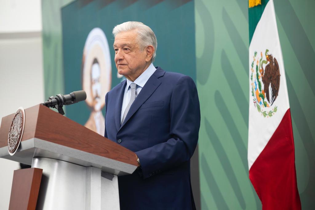 “A México Se Le Respeta”: AMLO Arremete Contra Republicanos De EU - El ...