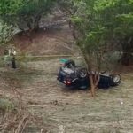 Muere pareja en fatal accidente en la México – Acapulco
