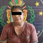 Detienen a vecino de Igualapa por violencia intrafamiliar