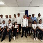 Visita titular de la SEG aulas de medios en Acapulco y Costa Grande