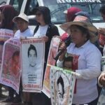 Padres de los 43 también exigen justicia para Yanqui Kothan