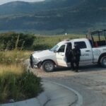 Civiles armados atacan camioneta pasajera de Tlapa