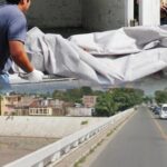 Muere hombre al caer del puente del río Petatlán