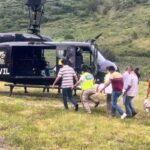 Envía Evelyn una unidad Aeromóvil para familias de la Sierra