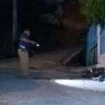 Ejecutan a un hombre en la colonia Vicente Guerrero de Acapulco