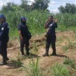 Hallan cuerpos de dos presuntos migrantes asesinados en Huixtla, Chiapas