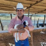 Asesinan al presidente de la Unión Ganadera Regional de Sinaloa