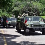 280 efectivos del Ejército y de la GN refuerzan la seguridad en Chilpancingo