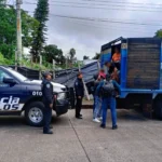 Rescatan a 51 migrantes durante operativo en Tenango