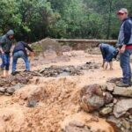 La Sierra y la Montaña las regiones qué serán más difíciles de reparar