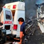 Sube a cuatro el número de muertos tras accidente en la Siglo XXI