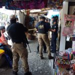 Ataque en Mercado Central; un muerto y 2 heridos