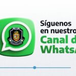 Evelyn lanza canal de Whatsapp para fortalecer seguridad