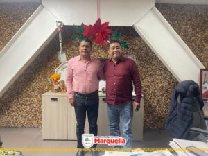 BOLETÍN MARQUELIA VISITA DE BENJAMÍN (1)