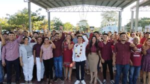 ESTADO REUNION EN SAN JERONIMO