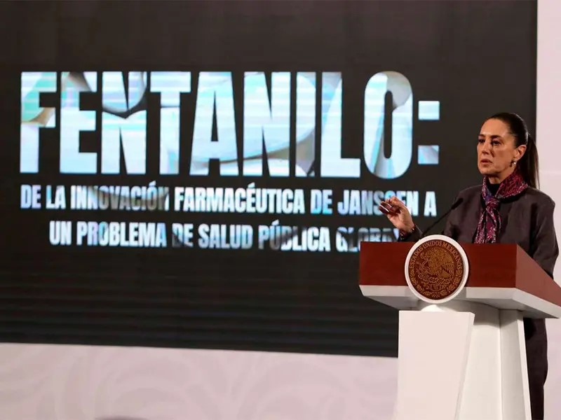 NACIONAL LA PRESIDENTA