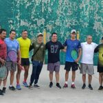 Se rehabilita en Ometepec campeón de frontenis