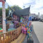 Instalan tianguis de Reyes Magos en Ometepec