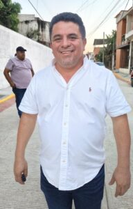 OME RIGOBERTO CHACÓN