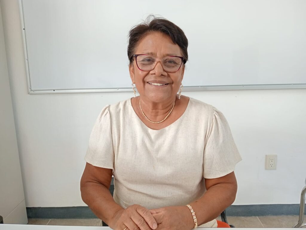 PRINCIPAL LUISA REYES DE JESÚS