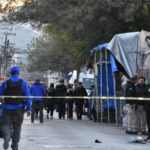 Discusión termina en balacera en pleno centro de Monterrey