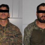 Liberan a 2 personas en Sinaloa y detienen a 5 presuntos secuestradores