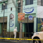 Asesinan a cuatro en restaurante de Celaya, Guanajuato