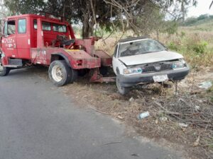 ROJA EL TSURU ACCIDENTADO (3)