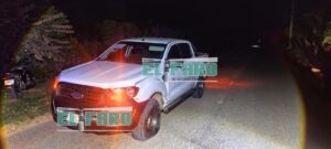 ROJA FORD RANGER