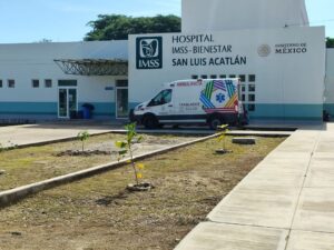 ROJA HOSPITAL DE SAN LUIS