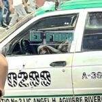 Fue ejecutado un taxista en el Centro de Ometepec