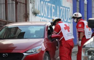 ROJA SU COCHE