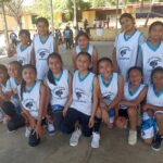 Se realizan juegos deportivos en San Luis Acatlán