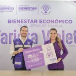 Cumple Evelyn su compromiso con las mujeres de Guerrero