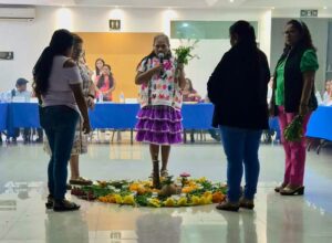 estado racismo mujeres indigenas y afro