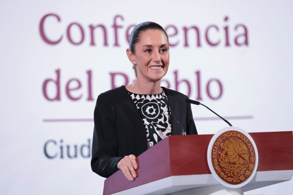 nacional claudia sheinbaum pardo