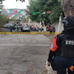 Asesinan a balazos a un joven en Puente González de Iguala