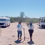 Madres buscadoras localizan panteón clandestino en Sonora con 26 fosas