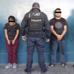 Capturan en Puebla a pareja de secuestradores de Tlapa