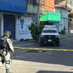 Matan a un hombre a cuchilladas en Centro de Acapulco