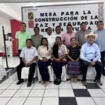 Dagoberto Gutiérrez participa en Mesa Regional para la Paz