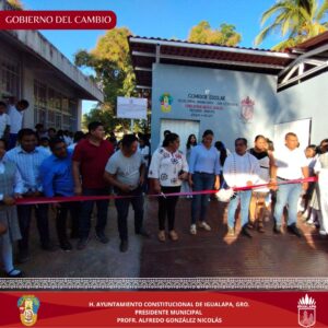 BOLETÍN IGUALAPA INAUGURAN COMEDOR (1)