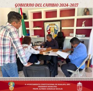 BOLETÍN IGUALAPA REUNIÓN FERTILIZANTE