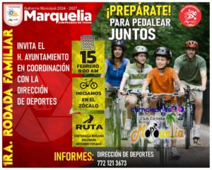 MARQUELIA INVITACIÓN