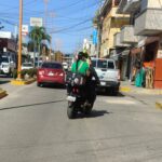 Motociclistas de Ometepec ignoran uso del casco