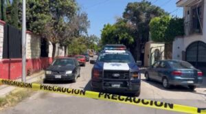 ROJA ASESINATO EN QUERÉTARO