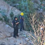 Trabajador de Izzi cayó a un barranco de Chilpancingo