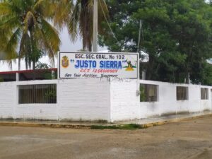 SAN LUIS SECUNDARIA JUSTO SIERRA