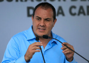 nacional Ex gobernador de Morelos