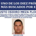 Incluye FBI a El Chapo Isidro en lista de 10 más buscados